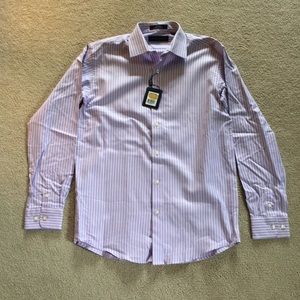 Striped Men's Button-down